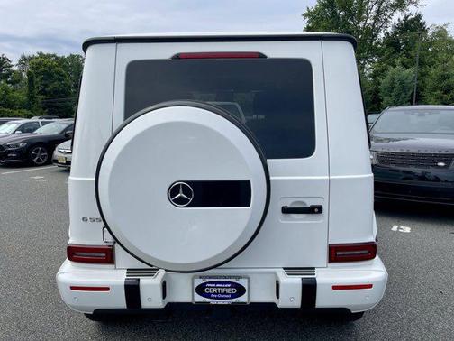 2024 Mercedes-Benz G-Class 4MATIC