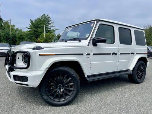 2024 Mercedes-Benz G-Class 4MATIC