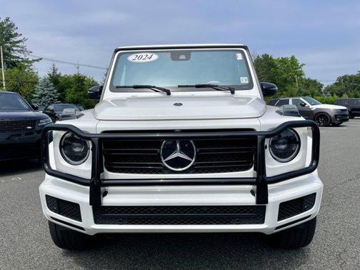 2024 Mercedes-Benz G-Class 4MATIC