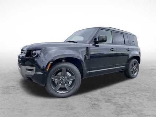 2025 Land Rover Defender 110 P400 X-Dynamic SE