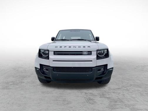 Borasco Grey 2026 Land Rover Defender P400 X-Dynamic SE