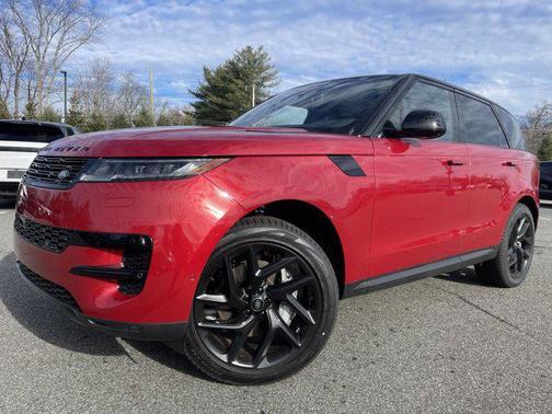 2025 Land Rover Range Rover Sport SE