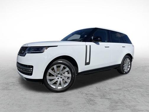 2025 Land Rover Range Rover P550e SE