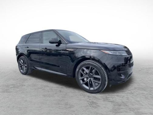2026 Land Rover Range Rover Sport SE