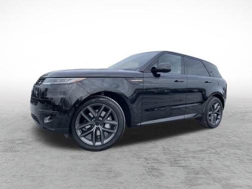 2026 Land Rover Range Rover Sport SE