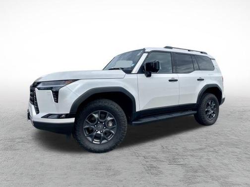2024 Lexus GX 550 Overtrail+