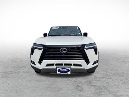 2024 Lexus GX 550 Overtrail+