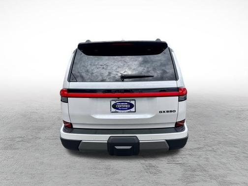 2024 Lexus GX 550 Overtrail+