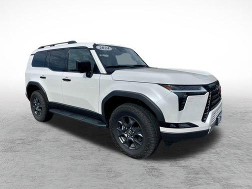 2024 Lexus GX 550 Overtrail+