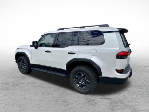 2024 Lexus GX 550 Overtrail+