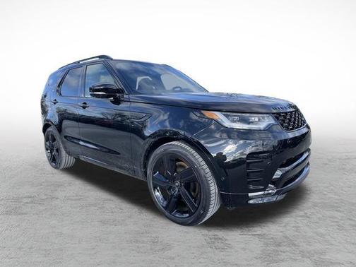 2025 Land Rover Discovery P360 Dynamic SE