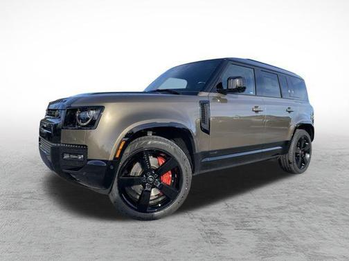2025 Land Rover Defender 110 P400 X