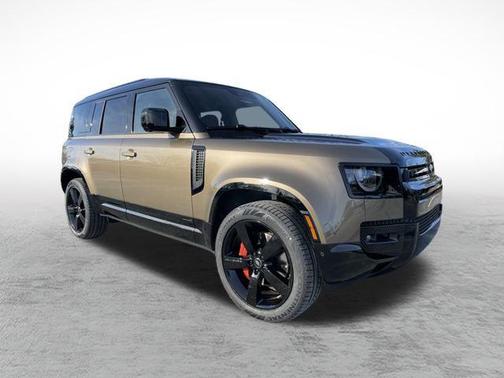 2025 Land Rover Defender 110 P400 X