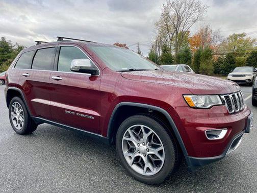 2020 Jeep Grand Cherokee Limited