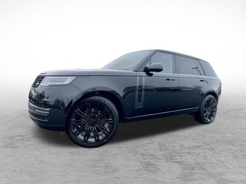 2026 Land Rover Range Rover P400 SE 7 Seat