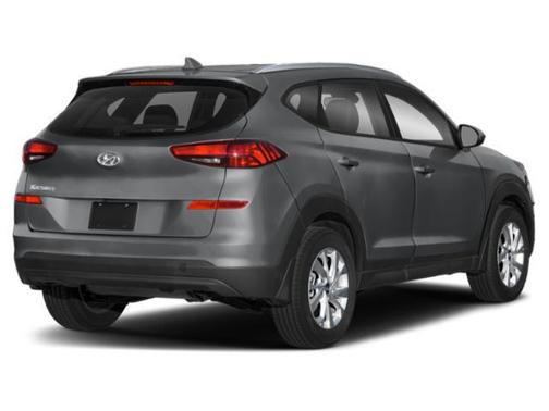 Magnetic Force 2021 Hyundai TUCSON SE