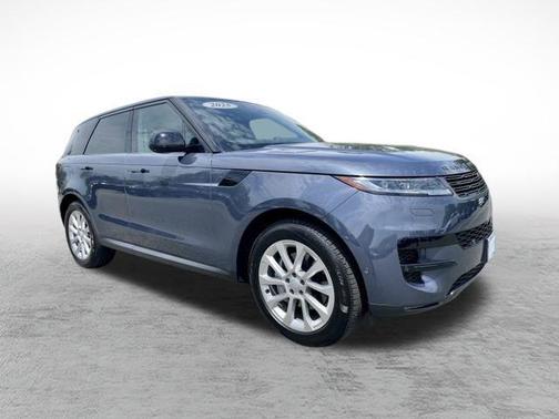 Varesine Blue Metallic 2025 Land Rover Range Rover Sport P360 S