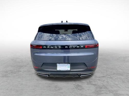 Varesine Blue Metallic 2025 Land Rover Range Rover Sport P360 S