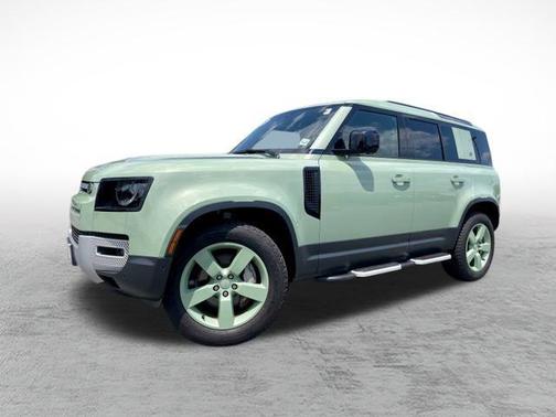 2023 Land Rover Defender 110 75th Edition