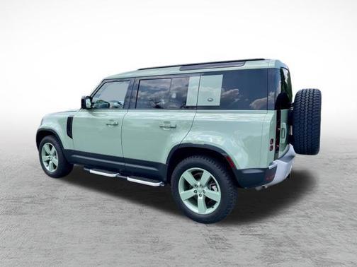 2023 Land Rover Defender 110 75th Edition