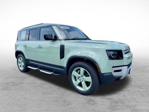 2023 Land Rover Defender 110 75th Edition