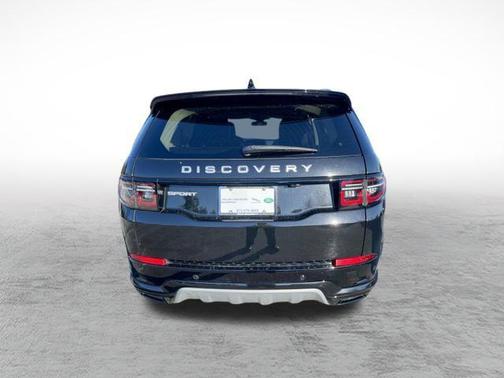 2024 Land Rover Discovery Sport Core S