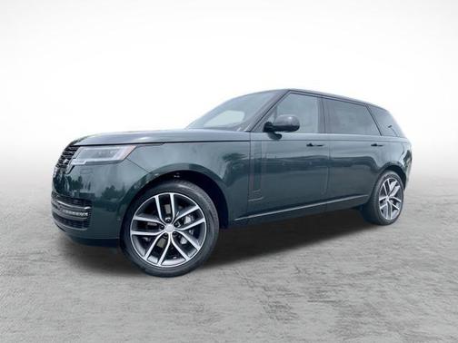 2025 Land Rover Range Rover P400 SE 7 Seat