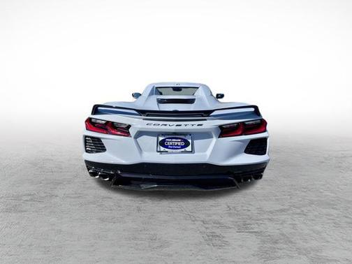 2021 Chevrolet Corvette Stingray w/2LT