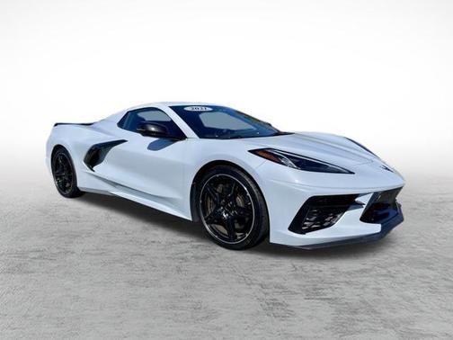 2021 Chevrolet Corvette Stingray w/2LT
