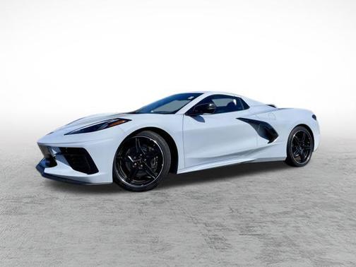 2021 Chevrolet Corvette Stingray w/2LT