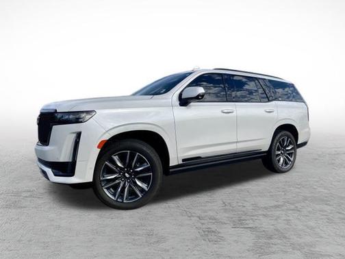 2023 Cadillac Escalade Sport Platinum