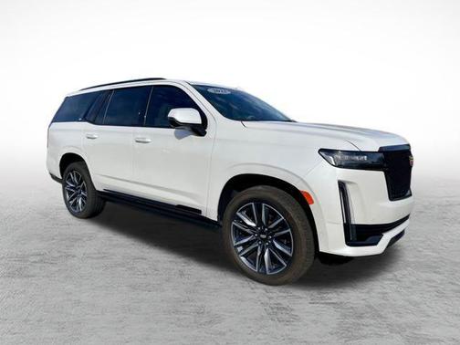 2023 Cadillac Escalade Sport Platinum