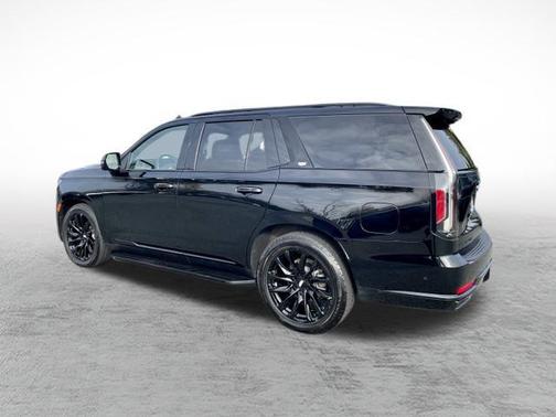 2021 Cadillac Escalade Sport Platinum