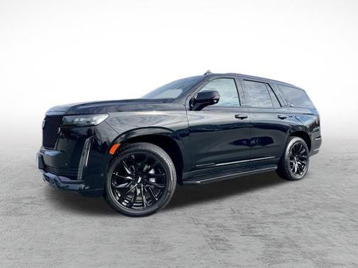 2021 Cadillac Escalade Sport Platinum