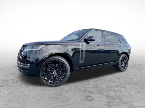 2025 Land Rover Range Rover P400 SE 7 Seat
