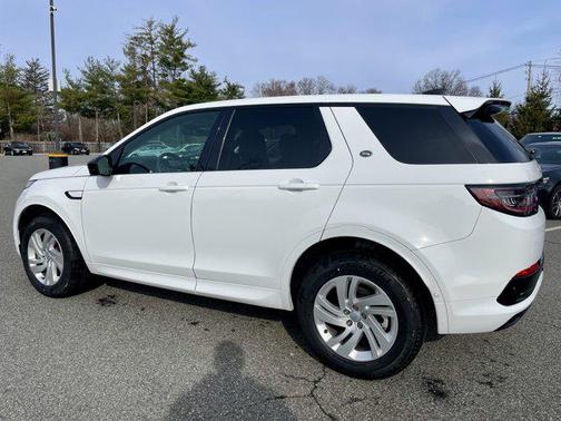 2024 Land Rover Discovery Sport Core S
