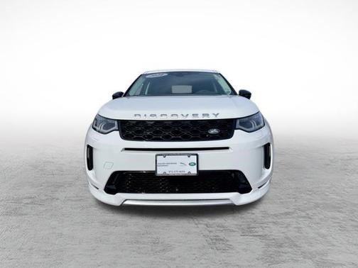 2024 Land Rover Discovery Sport Core S