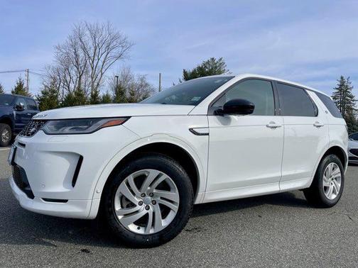 2024 Land Rover Discovery Sport Core S