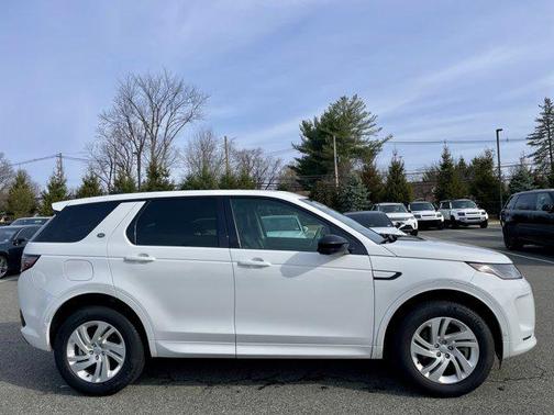 2024 Land Rover Discovery Sport Core S