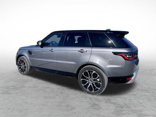 2022 Land Rover Range Rover Sport HSE Silver Edition