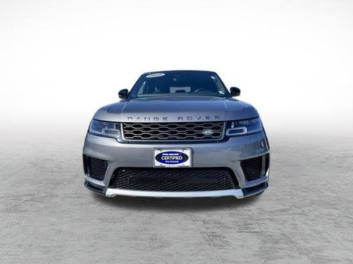 2022 Land Rover Range Rover Sport HSE Silver Edition