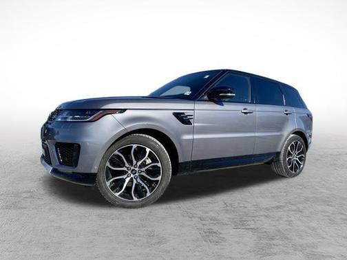 2022 Land Rover Range Rover Sport HSE Silver Edition