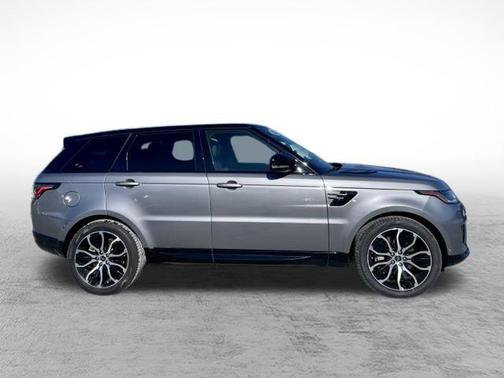 2022 Land Rover Range Rover Sport HSE Silver Edition