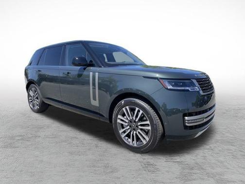 2025 Land Rover Range Rover P530 SE 7 Seat