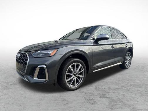 2024 Audi SQ5 3.0T Premium Plus