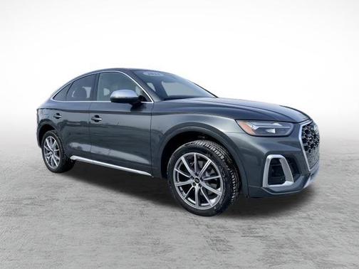 2024 Audi SQ5 3.0T Premium Plus