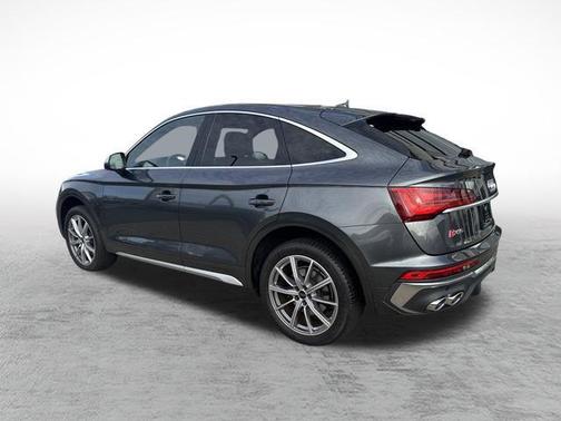 2024 Audi SQ5 3.0T Premium Plus