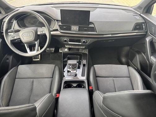 2024 Audi SQ5 3.0T Premium Plus