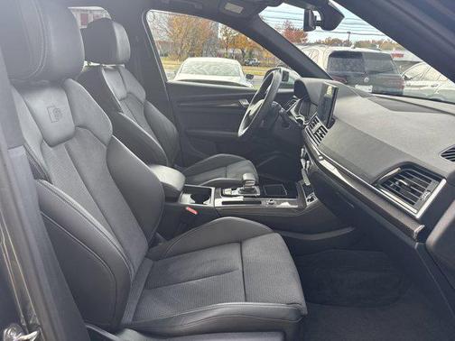 2024 Audi SQ5 3.0T Premium Plus