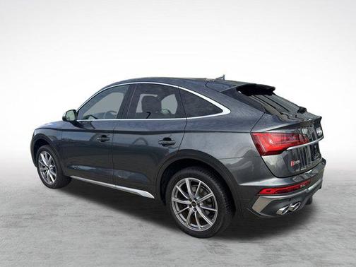 2024 Audi SQ5 3.0T Premium Plus